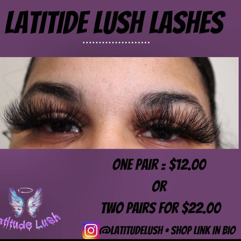 Latitude Lashes